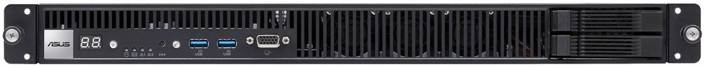 ASUS Rack Workstation Barebone Pro ER100A B6 500 Watt (90WS0061-M00010)