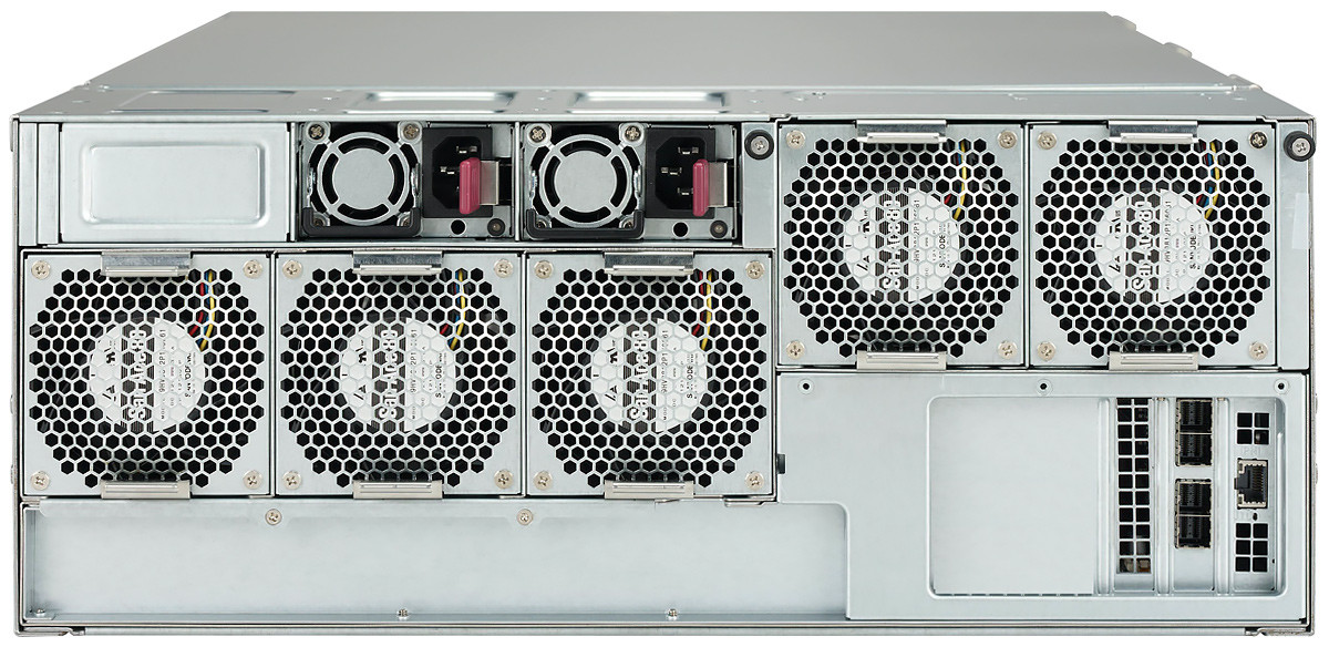 Supermicro JBOD Gehäuse CSE946LE1CR1K66JBOD