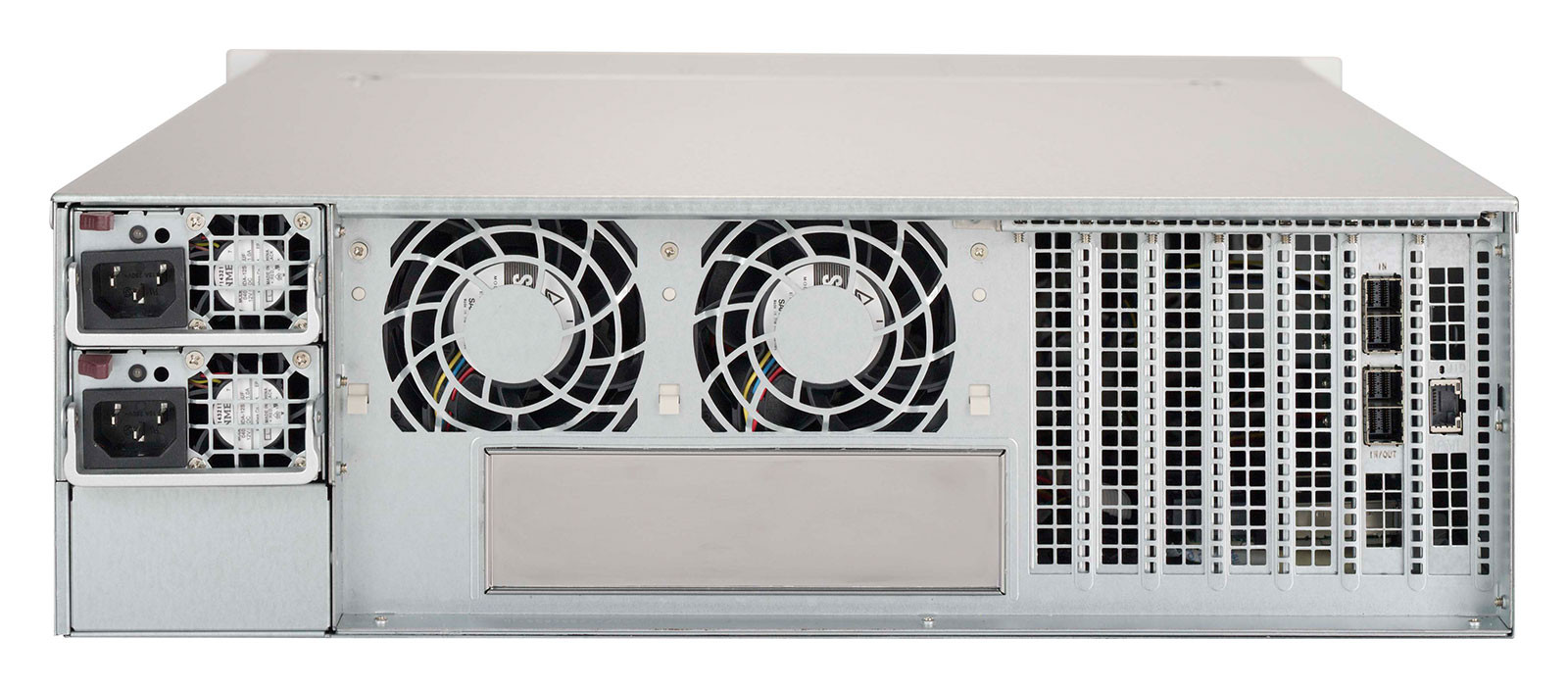 Supermicro JBOD Gehäuse CSE836BE1CR1K03JBOD