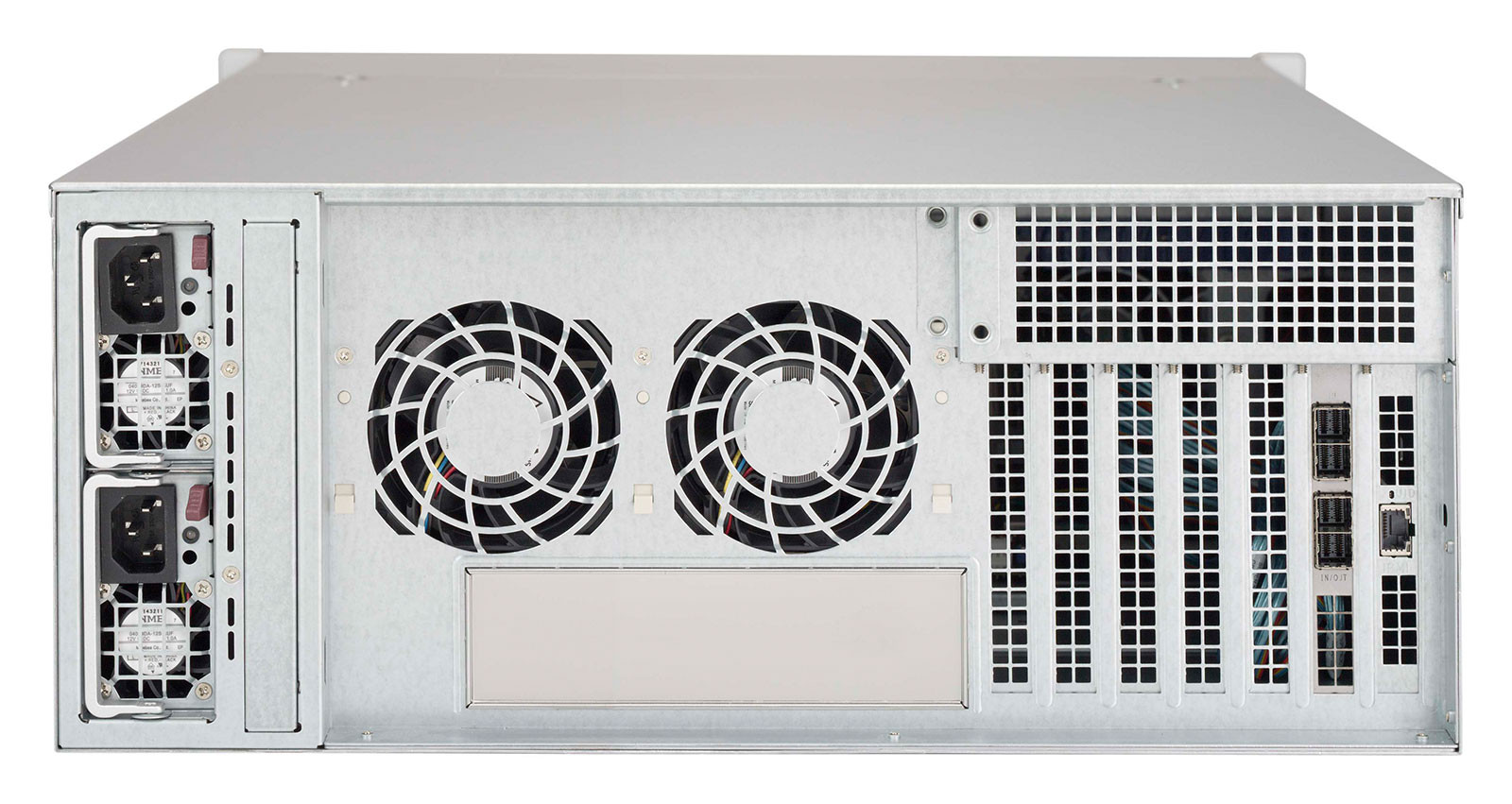 Supermicro JBOD Gehäuse CSE836BE2CR1K03JBOD (CSE846BE2CR1K03JBOD)