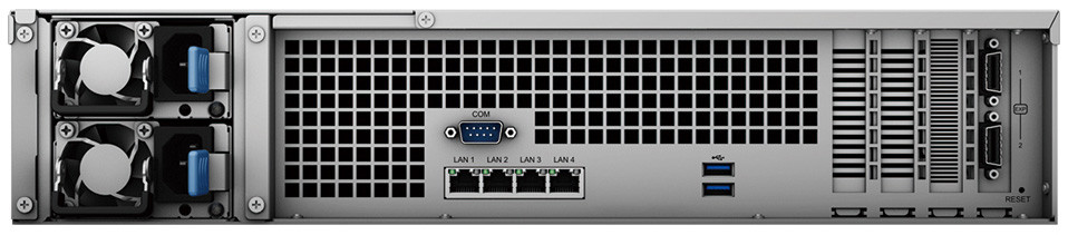 Synology NAS RackStation RS3621RPxs