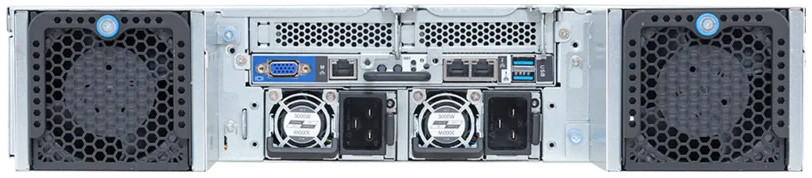 GIGABYTE G294-Z22 GPU Rack Server AMD EPYC 9005 (G294-Z22-AAP2)