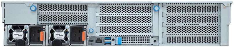 GIGABYTE R283-ZF0 GPU Rack Server AMD EPYC 9005 (R283-ZF0-AAL1)