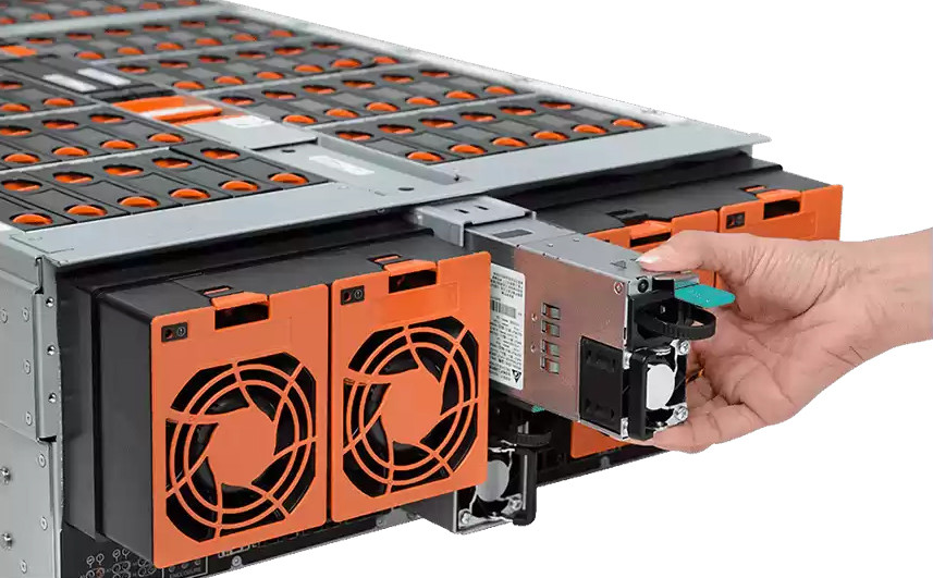 WD Ultrastar Data102 Storage Platform 2.24 PB (1ES2061)