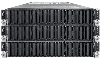 primeLine Azure Stack HCI Preis für Musterlösung - egino HCI Series 22242i-C624-NS1