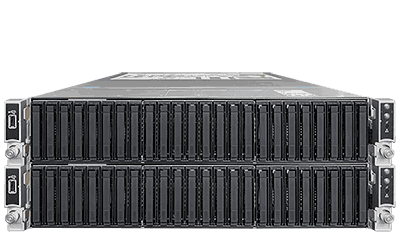 primeLine Azure Stack HCI Preis für Musterlösung - egino HCI Series 22242i-C624-NS1