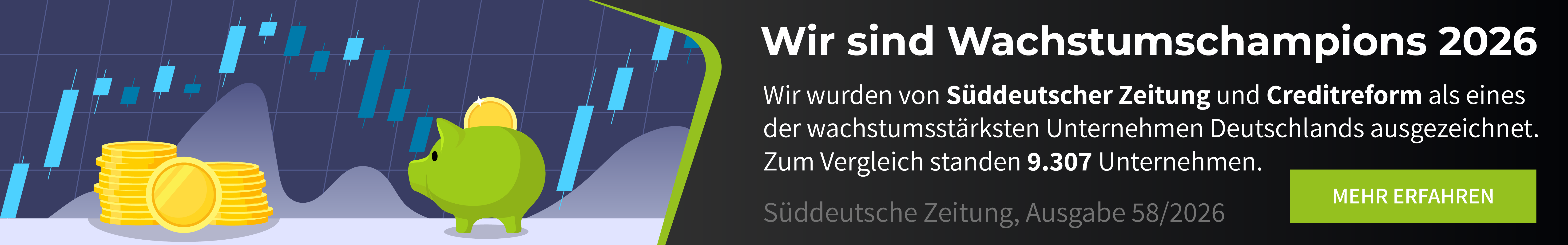 Wir sind Wachstumschampions 2026