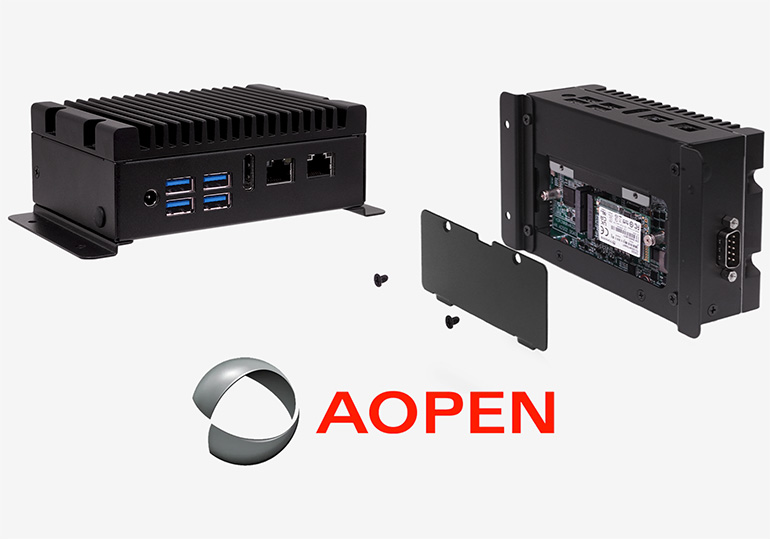 AOPEN Industrie PC Lösungen