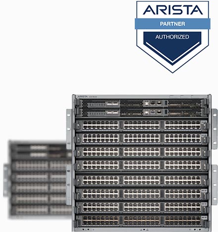 Arista Networks - primeLine Solutions ist Autorized Partner