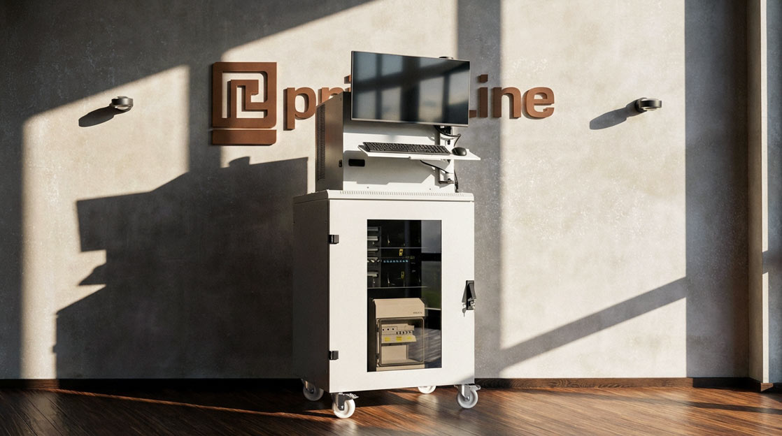 Automobilindustrie Server Banner