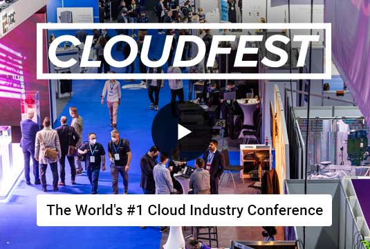 primeLine auf dem CloudFest 2023