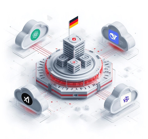 partimus Model as a Service Grafik