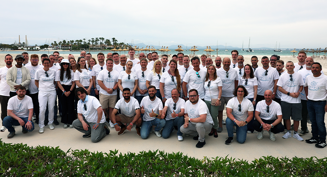 partimus und primeLine auf Mallorca 2026 partimus und primeLine auf Mallorca 2026