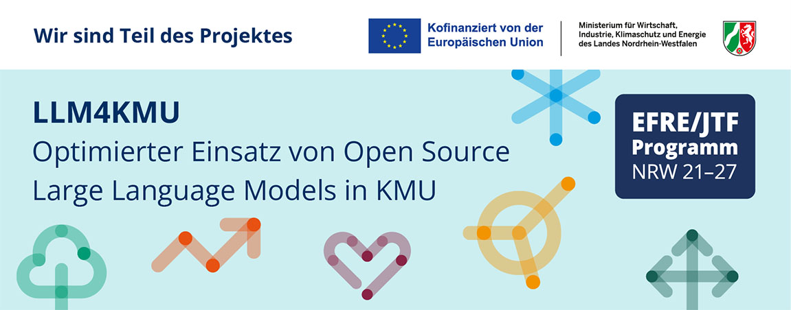 primeLine Solutions LLM4KMU Banner