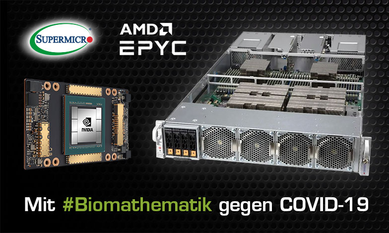 Supermicro A+ GPU Server 2124GQ-NART