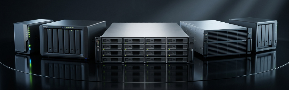 Synology Gold Partner Banner