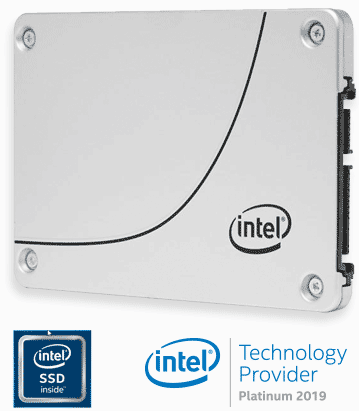 Intel® SSD D3-S4610 Serie