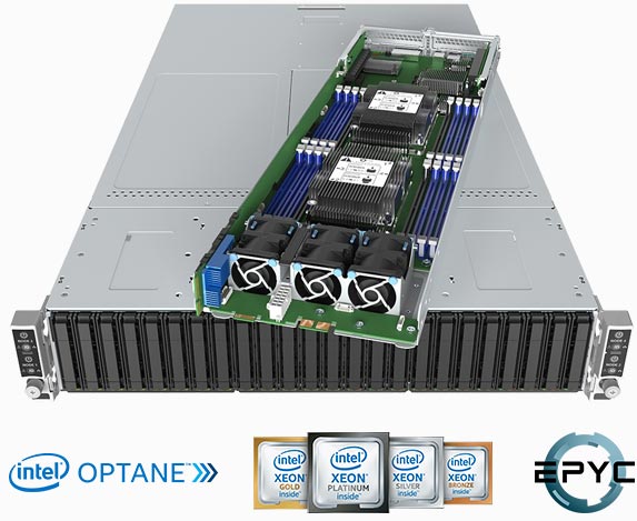 High Performance Computing Server - HPC