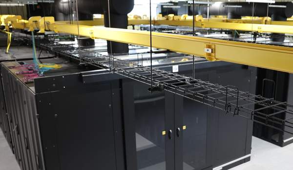 partimus Colocation für KI- und HPC Server in Limburg nahe Frankfurt