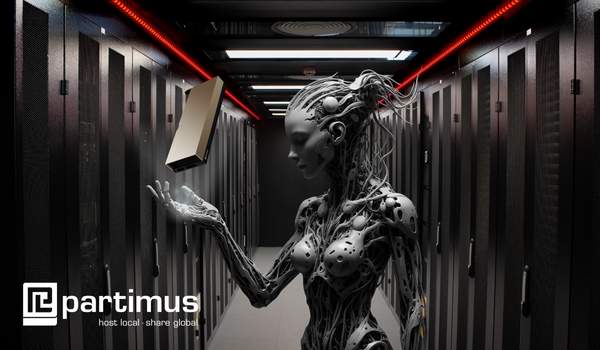 partimus GPU-Cloud-Services