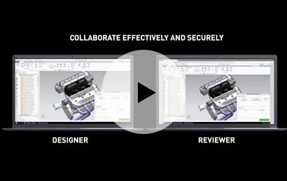 Remote Session Collaboration on Siemens NX Powered by NVIDIA Quadro vDWS and VMware Horizon