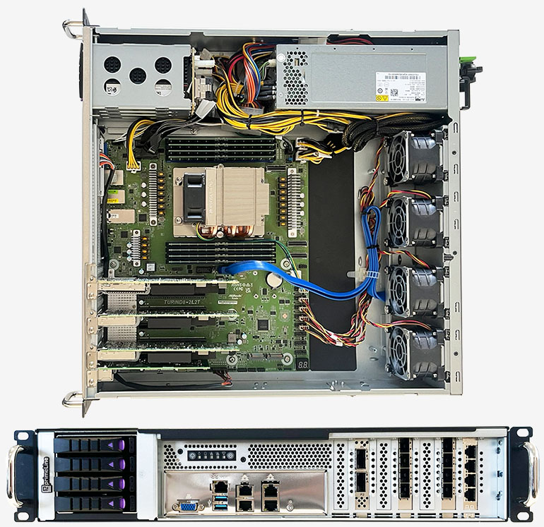 primeLine Firewall Rack Server konfigurieren und kaufen