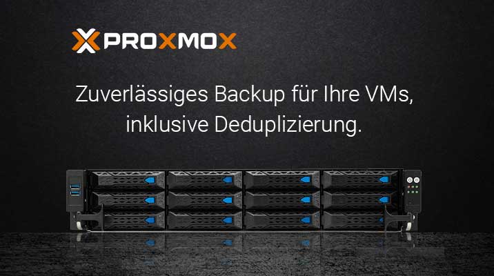 Proxmox Backup Server