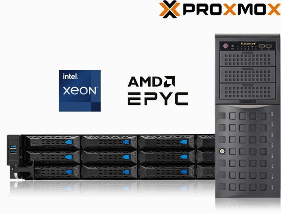 Proxmox Backup Server Hardware