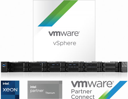 VMware optimierte Server Hardware von primeLine Solutions