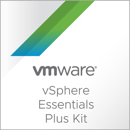 VMware vSphere Essential Plus Kit