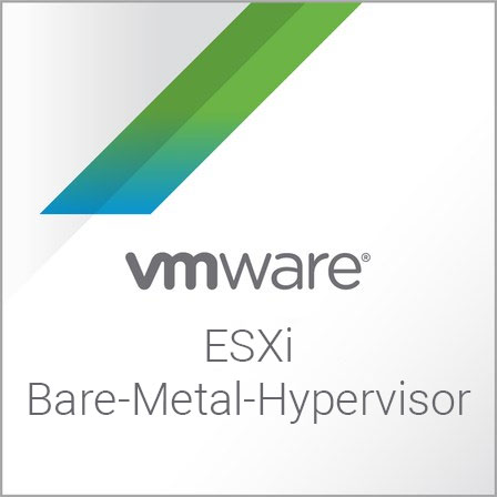 VMware ESXi Bare-Metal-Hypervisor