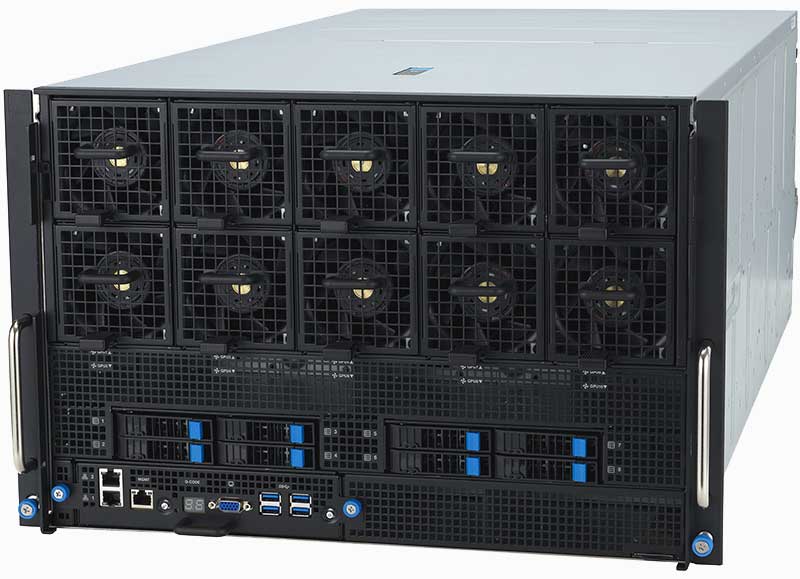 ASUS ESC N8-E11 HGX™ Server