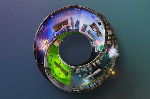 NVIDIA RTX PRO 6000 Blackwell GPU Server für NVIDIA Omniverse NVIDIA Omniverse Enterprise