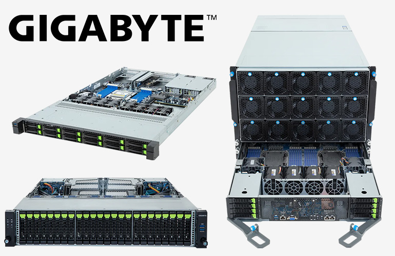 GIGABYTE Server von primeLine