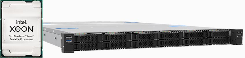 Intel M50CYP1UR212 Server