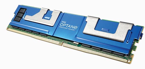 Intel Optane PMem Modul