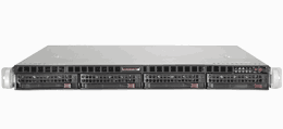 1 HE Rack-Server