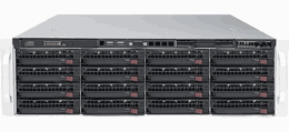 3 HE Rack-Server