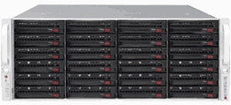 4 HE Rack-Server