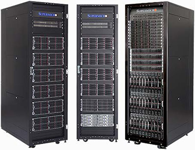Supermicro Server Lösungen