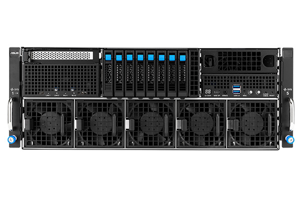 ASUS ESC8000-E13 GPU Server