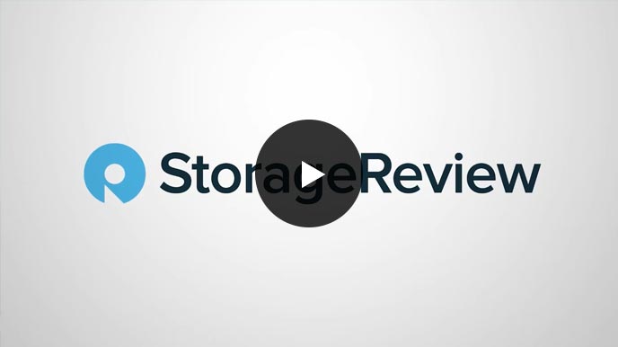 GRAID NVMe RAID Card Review von StorageReview (It's really AI and a GPU)