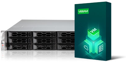 Veeam Immutable Backup Linux Storage Server von primeLine Solutions