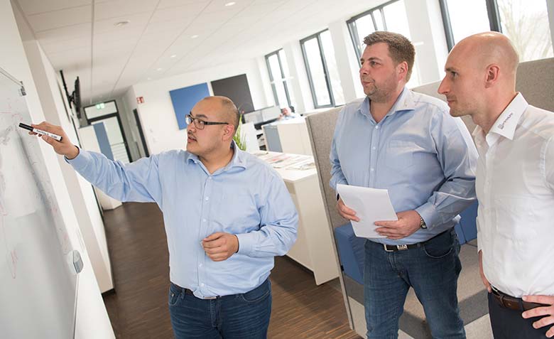 primeLine Solutions - Lösungsorientierte Konzepte