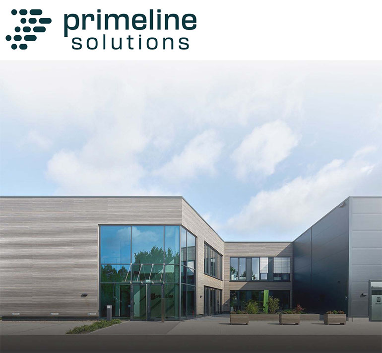 primeline solutions Standort Bad Oeynhausen