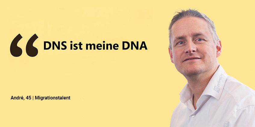 Windows Server Migrations-Talent André