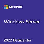 Windows Server 2022 Datacenter Logo