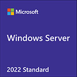 Windows Server 2022 Standard Logo