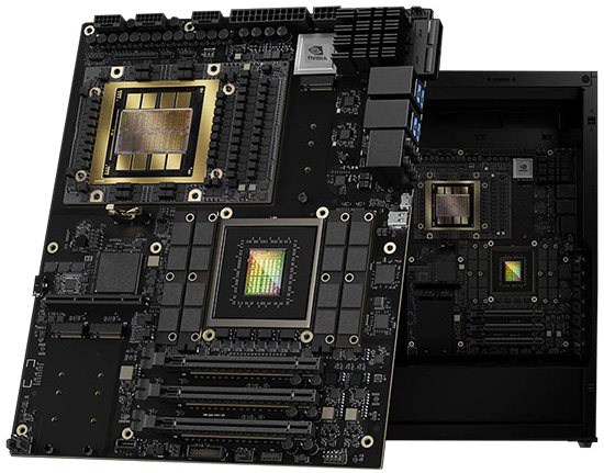 Mehr zu den NVIDIA RTX PRO Blackwell GPUs