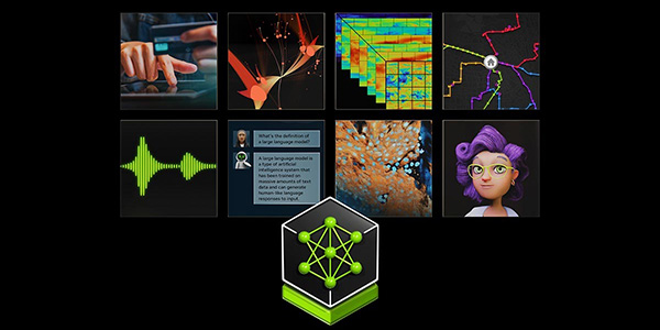 NVIDIA DGX Station NVIDIA AI Enterprise Software